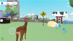 小鹿乱撞模拟器(4)