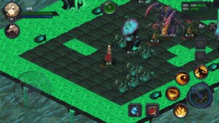 伽蓝城堡手游官方体验服 (1)