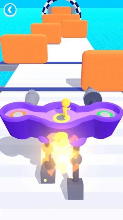 Mecha Run机甲跑酷免广告最新版安装 v0.1.7(2)