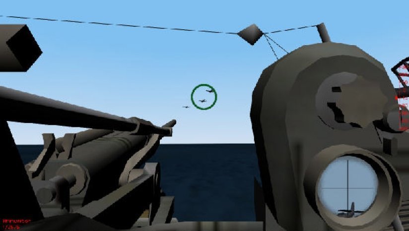 猎杀潜航4中文免费版图2