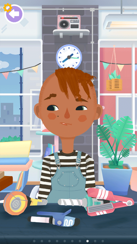 小小理发师最新版(4)