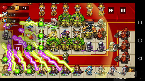 塔防之光手游最新官网版图3