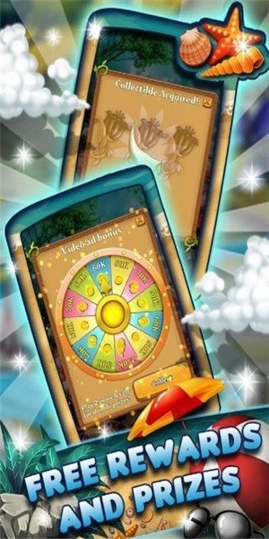 泡泡乐园岛屿探险图2