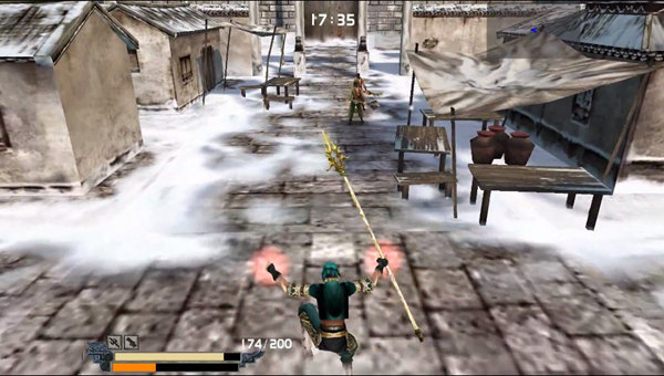 流星蝴蝶剑单机版图1