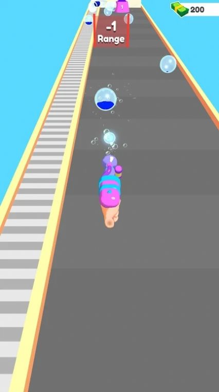 彩弹跑酷游戏正式版图2