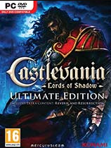 恶魔城暗影之王修改器