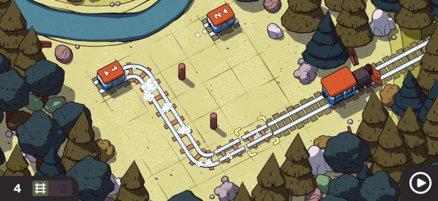 嘟嘟火车游戏最新安卓版图2