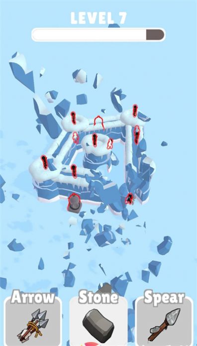 万箭攻城游戏安卓官方版 v0.1(2)