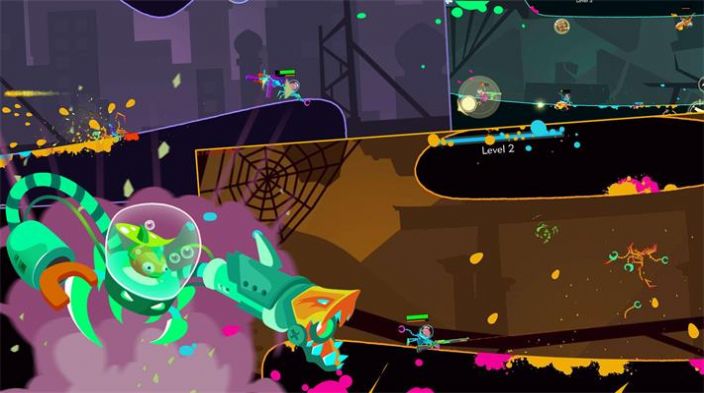 鱼战士战斗游戏手机版(2)