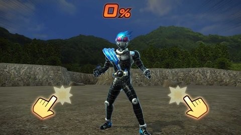 假面骑士歌查德档案(3)