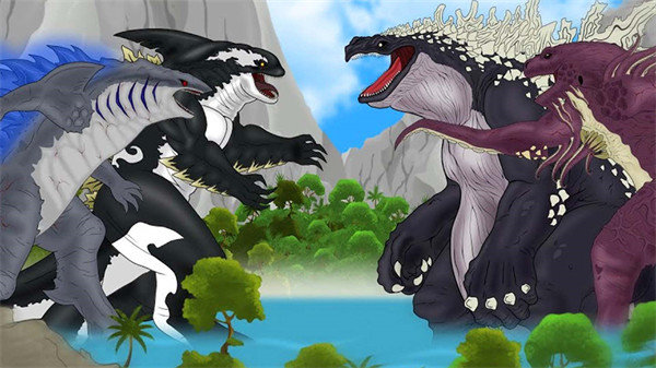 毁灭怪兽模拟图3