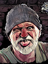 流浪汉模拟器六项修改器