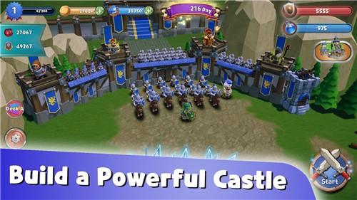 最后一个王国防御(3)