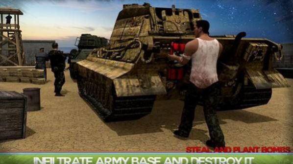 海岛逃生游戏图1