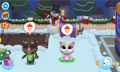 汤姆猫总动员图2