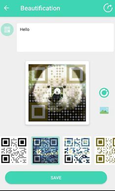 艺术创意二维码图2