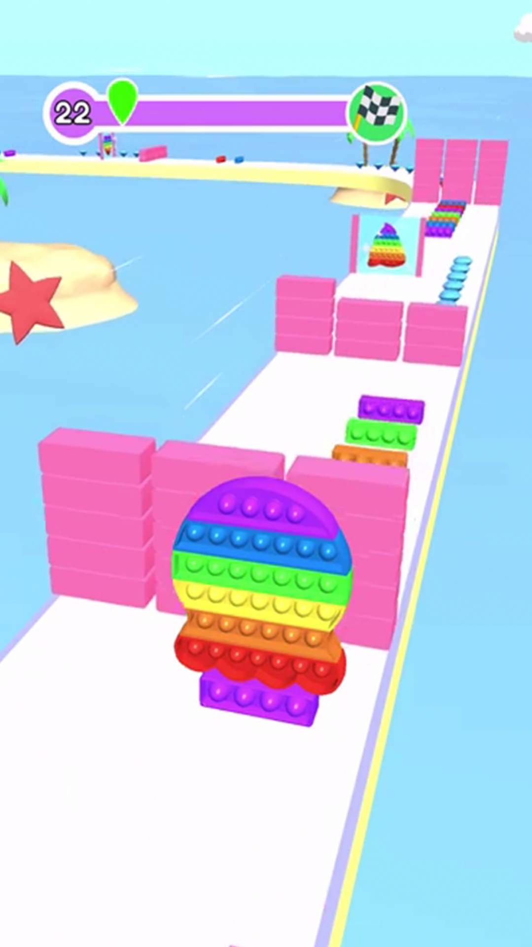 方块世界疯狂跑酷游戏手机版图3