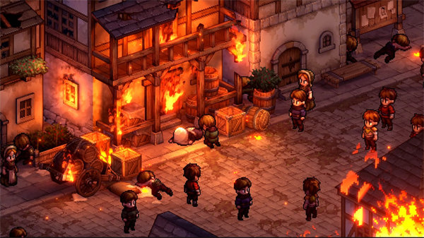 铃兰之剑台服官网版图1