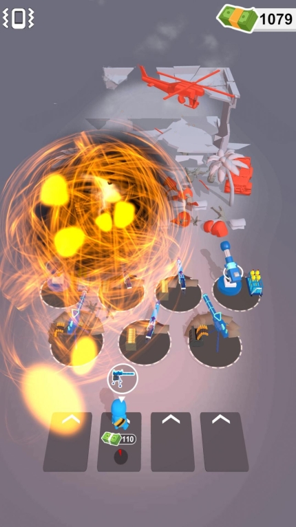 保卫营地游戏最新版图1