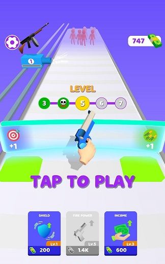 防御进化跑游戏最新版(1)