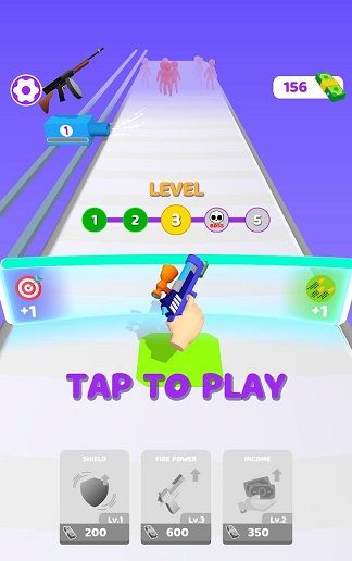 防御进化跑游戏最新版(2)