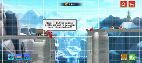 桥梁建筑模拟器图1