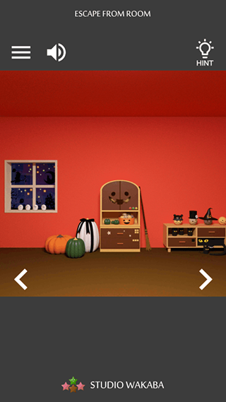 逃脱游戏不给糖就捣蛋游戏(4)