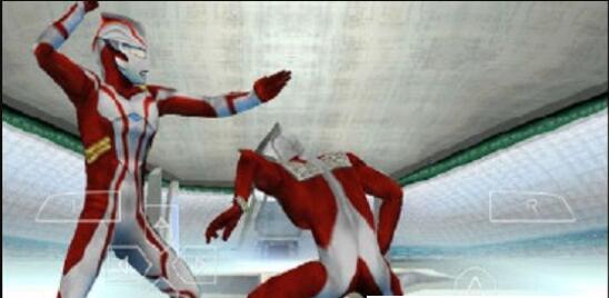 奥特曼进化格斗0(1)