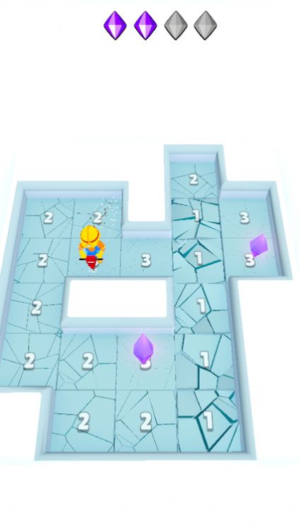 矿工猛冲游戏官方版 v1(3)