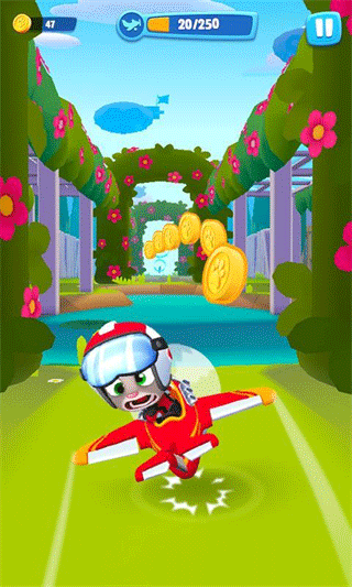 汤姆猫空中小队2025最新版(1)