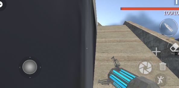 Nextbots沙盒游乐场2图1