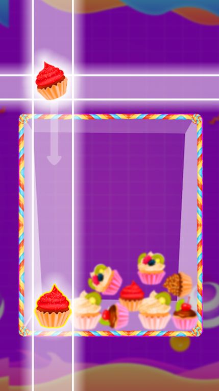 蛋糕合并制作大师游戏手机版(1)