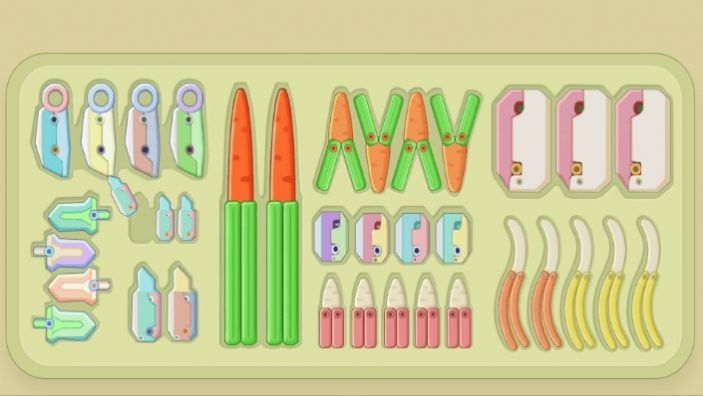 解压收纳大师图1