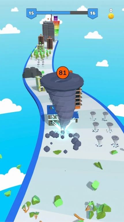 灾难跑酷安卓版图1