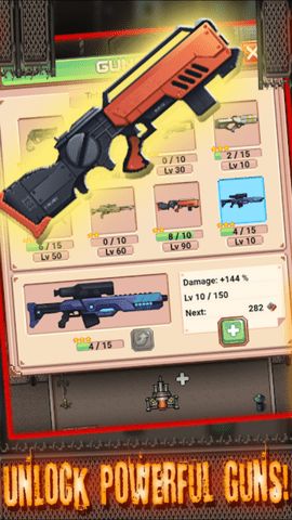 丧尸庇护所最新安卓版图3