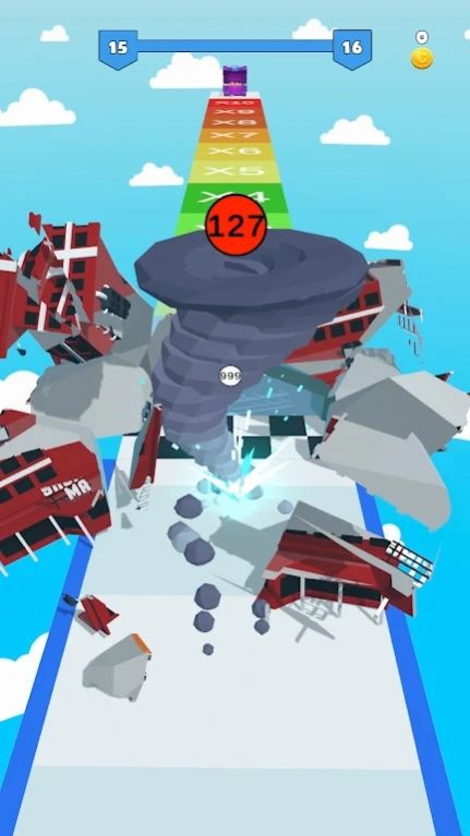 灾难跑酷安卓版图2