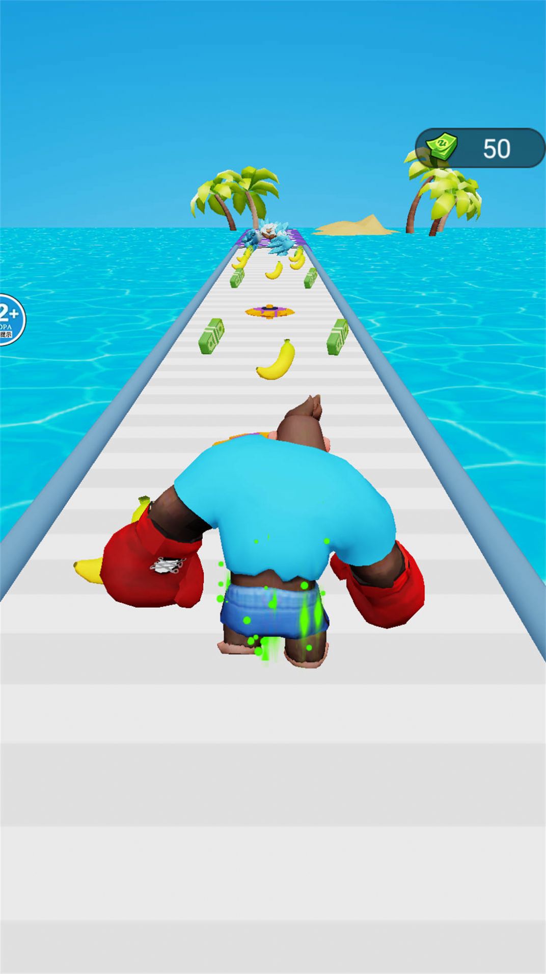 疯狂勇士冲冲冲正版(1)