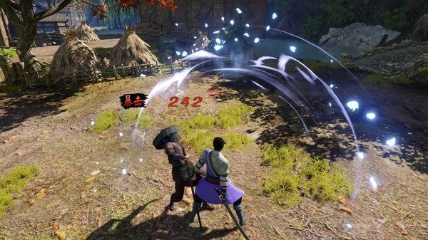 武林志2电脑版图4