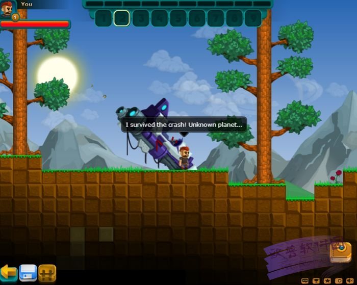 猎人的生存日记无敌版图3