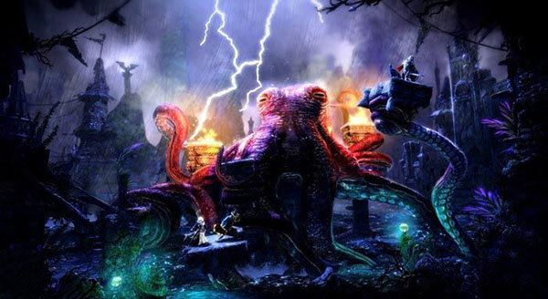 三位一体简体中文版图1