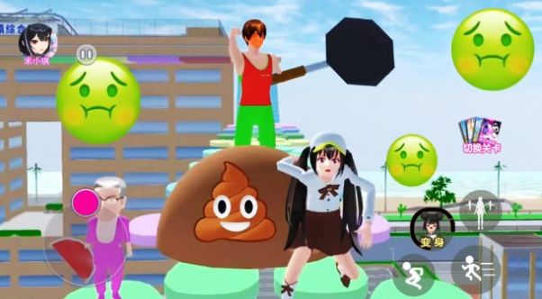 跑酷达人就是我正版图3