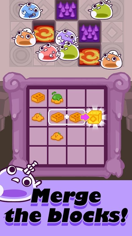 合并史莱姆救世主图3