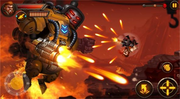 银河火焰风暴图1