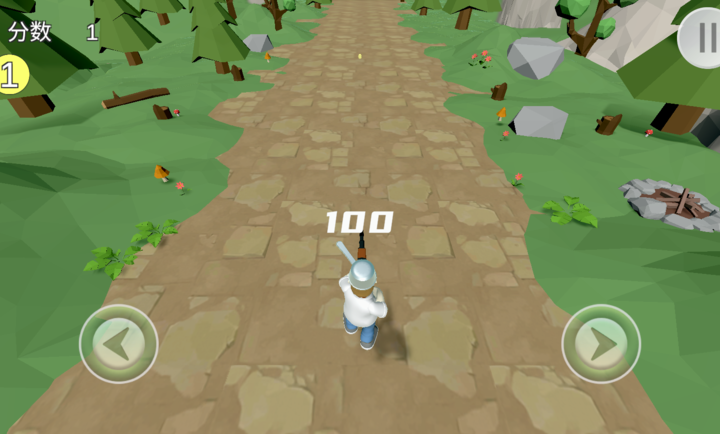 戴夫VS僵尸测试版图1