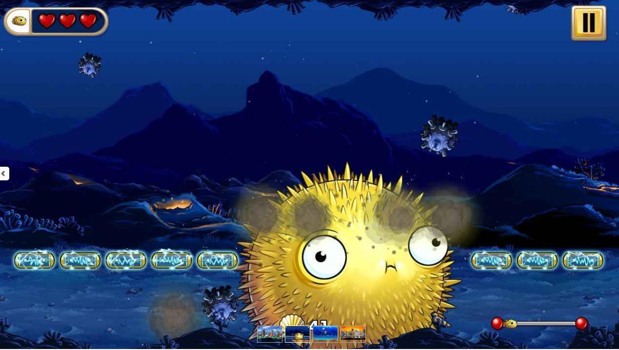 变异八爪鱼内置菜单版图2