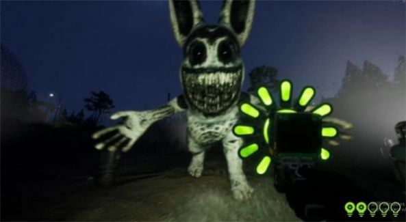 奇怪动物园规则怪谈游戏(2)