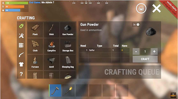 氧化物生存岛中文版图2