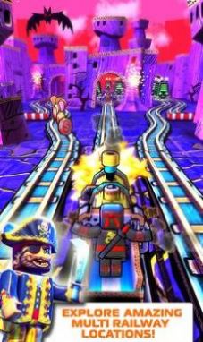 火车头跑酷游戏最新安卓版图2