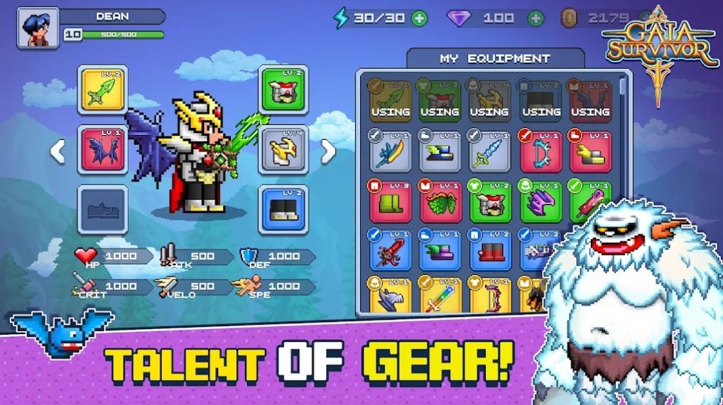 盖亚幸存者游戏手机版(2)