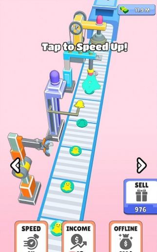 放置logo工厂游戏官方安卓版 v1.0(2)